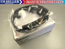 KEYENCE HR-1C3RC Hand Hold Barcode Scanner Ca...