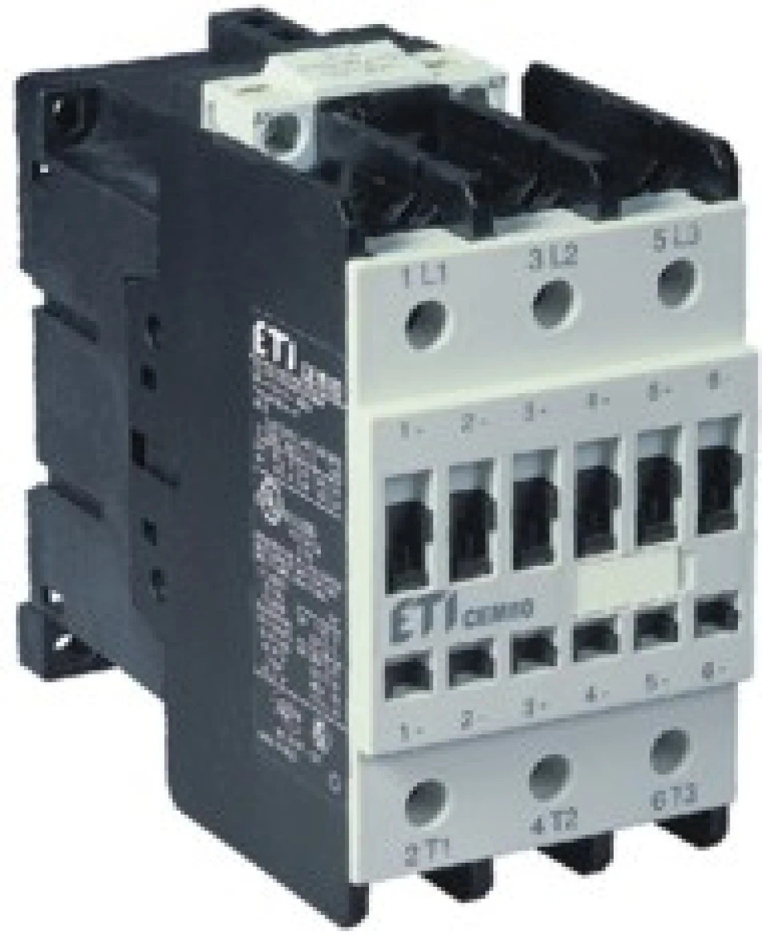 Power Contactors 65A 3P 230V 1Z 1R ETICON 004649133