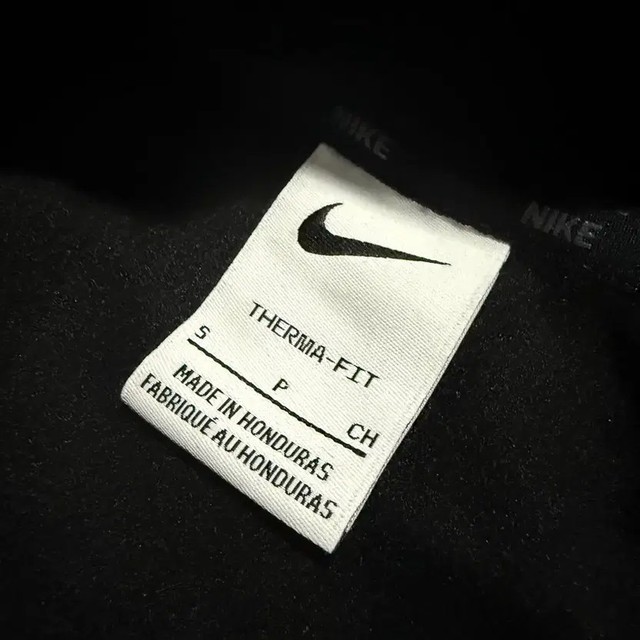 Nike Therma-Fit Hoodie Sz S Active Sportswear