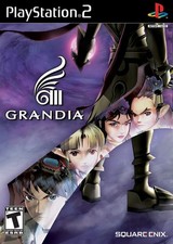 Grandia III - Playstation 2 Game Complete