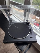 Audio-Technica AT-LP60XBT Turntable - Black