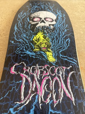 California Pro Skateboard Robscot Pro Model 1980s Vintage | eBay