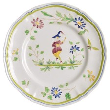 Longchamp Moustiers Bread & Butter Plate 3210...