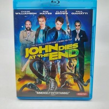 John Dies at the End Movie Blu-ray Clancy Brown 