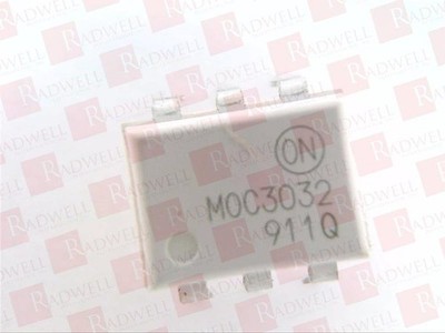 ON SEMICONDUCTOR MOC3032-M / MOC3032M (BRAND NEW)
