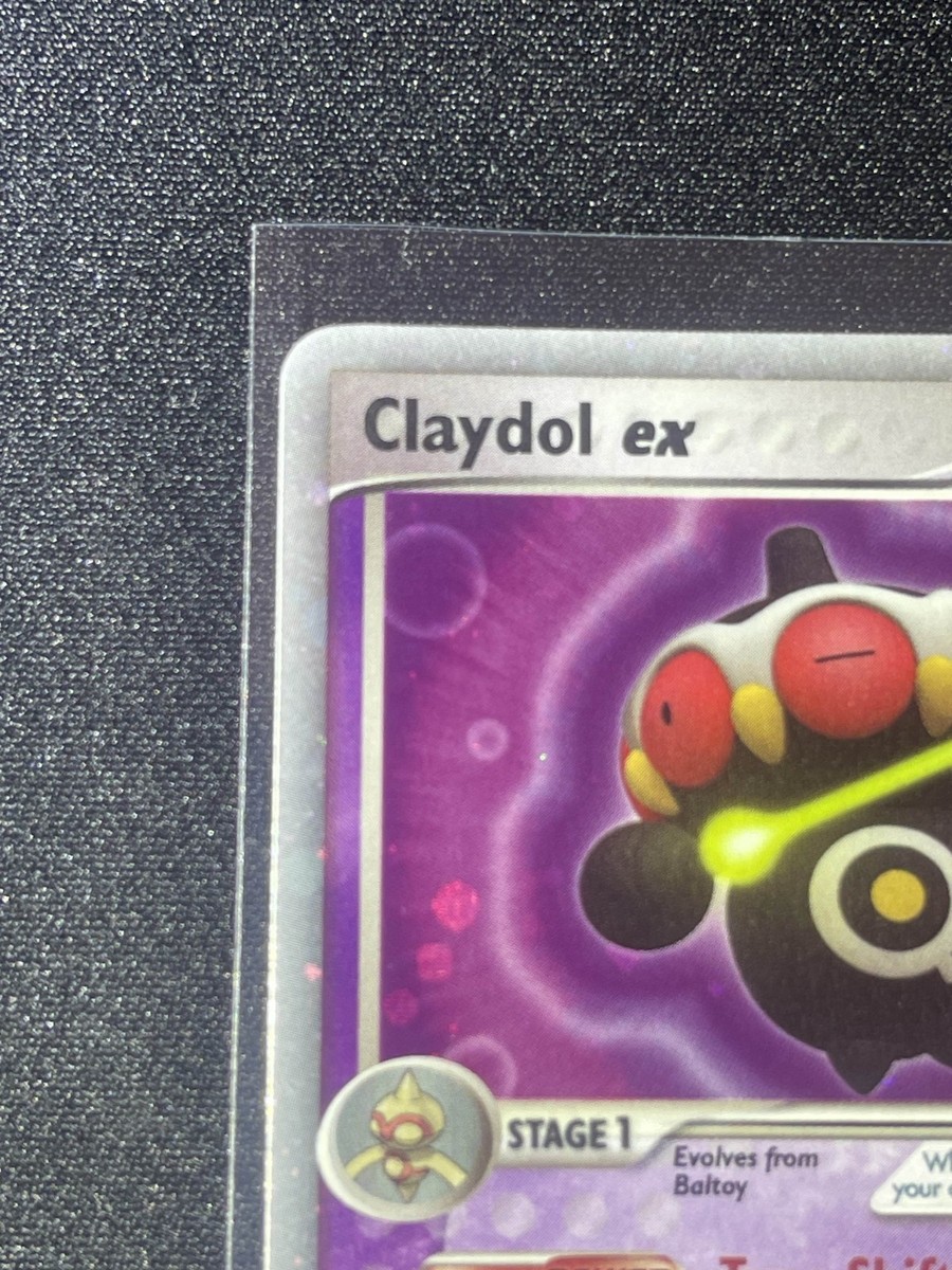 Claydol EX 2007 #93 Holo Pokemon Card Rare TCG | eBay