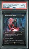 2025 MTG SECRET LAIR DROP FINAL FANTASY: GRIMOIRE NOCTIS'S DEATH MAGIC PSA 10