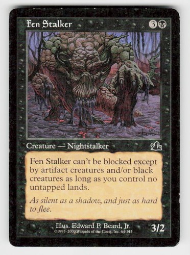 Prophecy #64 Fen Stalker - Picture 1 of 2