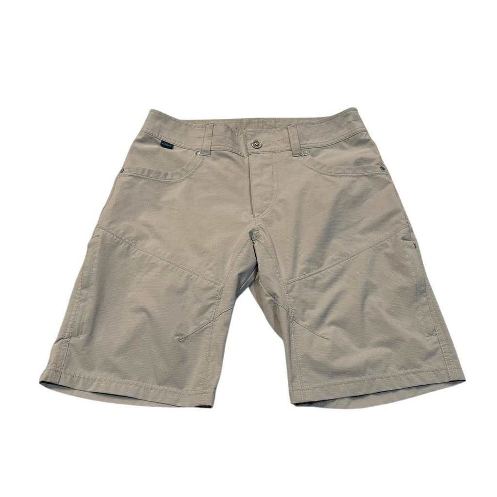 Kuhl Silencr Kargo Shorts Storm Mens 32x10 Outdoors Hiking