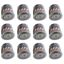 K&N PS2004 Engine Oil Filters Pro for 94-04 Land Rover 1993-02 Range Rover 12pcs