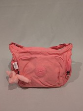 Bolso Bandolera Kipling Gabb Pequeño Nylon Rosa Urban Outfitters Exclusivo