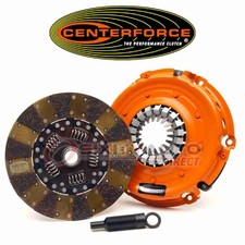 Centerforce Dual Friction Clutch Pressure Plate & Disc Set for 1972 Plymouth rz