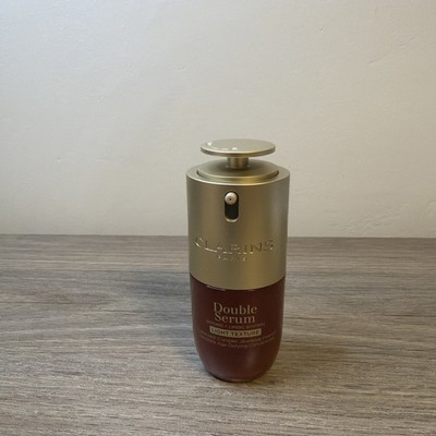 CLARINS Double Serum Hydric+Lipidic System Light Texture Complete Age Control NI
