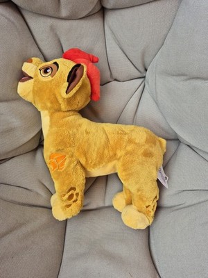 The Lion King Guard Simba s Son Kion Disney Store Plush Stuffed Animal Toy 13'' 