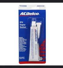Genuine GM ACDelco RTV Engine Sealant 2.65oz 88864346 *FREE SHIPPING/TRACKING*