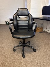 Executive Desk Chair Lumbar Support Big and Tall Computer Chair - super comfy