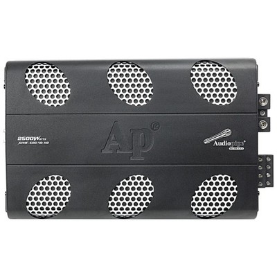 Audiopipe APHF-500.4D-H2 4-Channel Full Range Amplifier