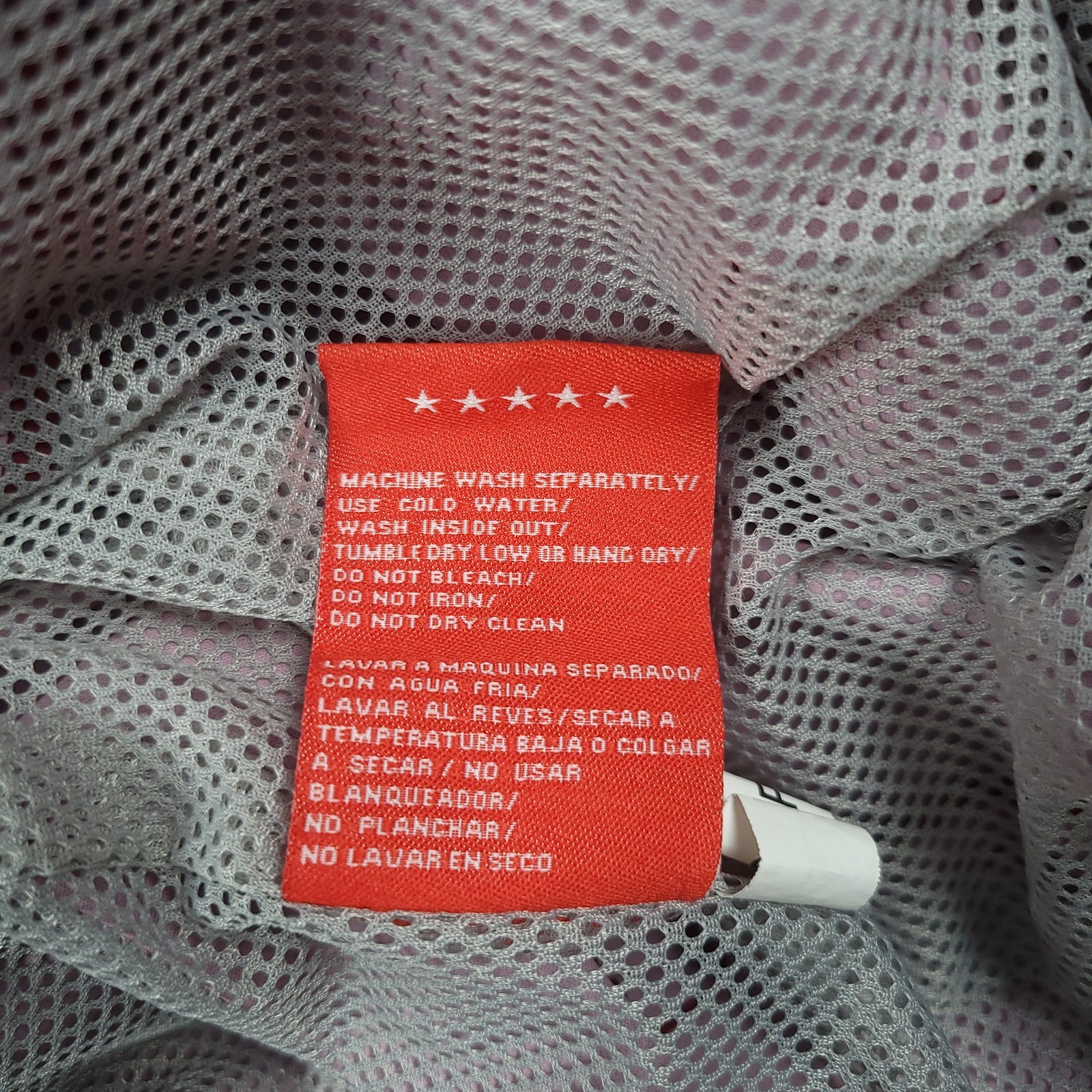 Vintage Central Michigan Chippewas Jacket Men XL Y2K Center Big Logo Pullover