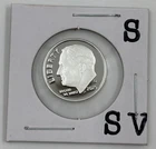 2025 S SILVER Proof Roosevelt Dime Uncirculated US Mint ⭐READY 2 SHIP⭐