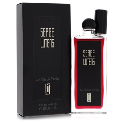 La Fille De Berlin by Serge Lutens Eau De Parfum Spray (Unisex) 1.6 oz For Wome