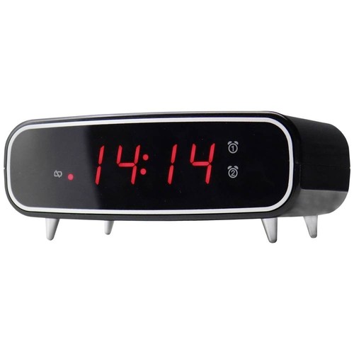 soundmaster UR111SW Radiowecker UKW UKW Weckfunktion Schwarz - Bild 4 von 4