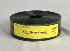 ANY GIVEN SUNDAY (1999) Theatrical Movie Trailer on 35mm Film Al Pacino