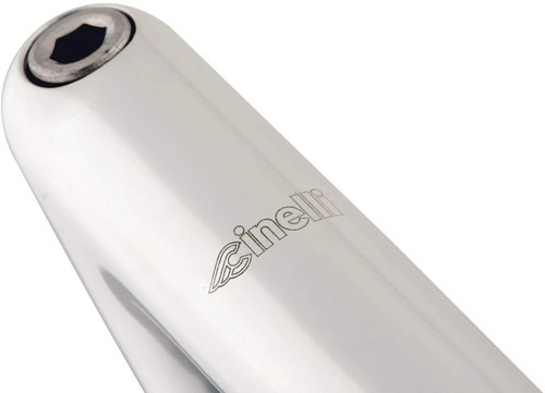 Cinelli Stem 1A 26.0/100 604030-260100 Milky Silver Free Shipping from JAPAN - Picture 7 of 7