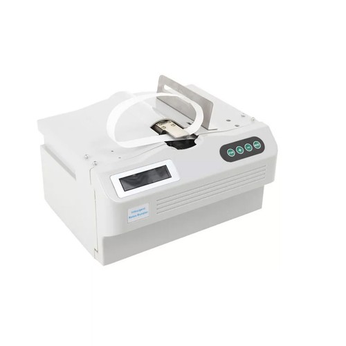 Automatic Small Banknote Binding Machine Paper Tape Packaging New Machine 110V - Picture 2 of 14