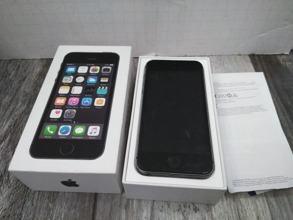 Apple iPhone 5s A1533 (CDMA + GSM) Dual Core Cell Phones