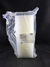 COSTAR Plastic 95µL 384-Well Round Bottom Microplate w/o Lid Sterile Clear 100CS