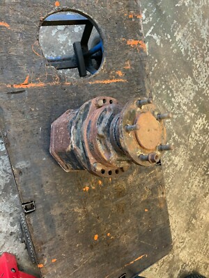 Front Hydro Antriebsmotor X Ransomes 213 Autobahnmäher (2WD)....150£+MwSt