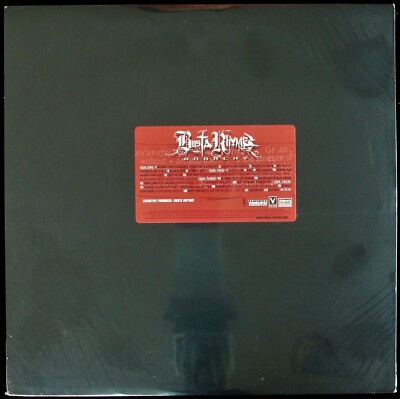 BUSTA RHYMES 