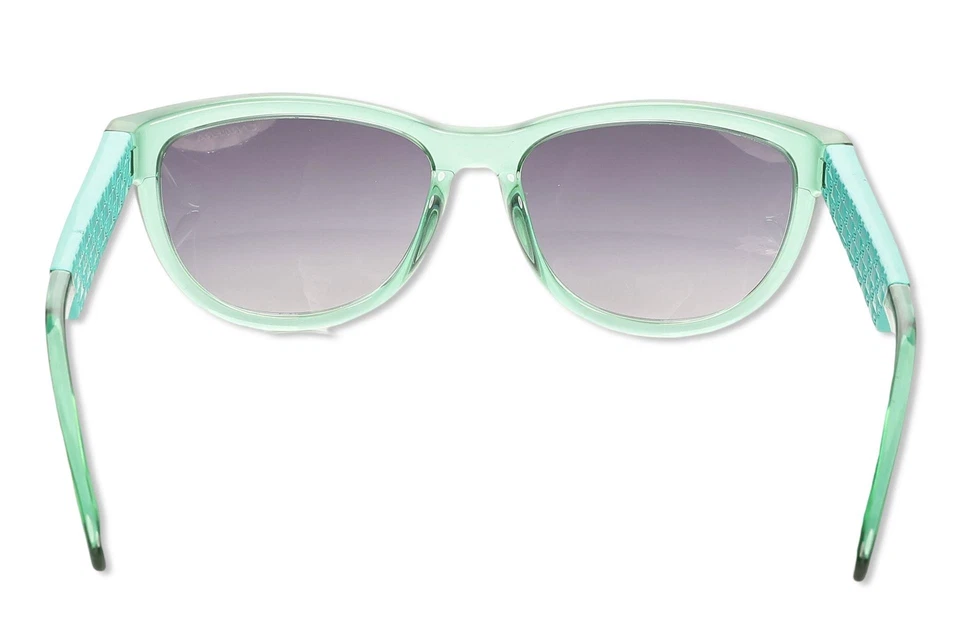 Gafas de sol Carrera para mujer 5000 Ba9dg verde cuadrado borde completo aguamarina 55 mm Foto 4 de 4