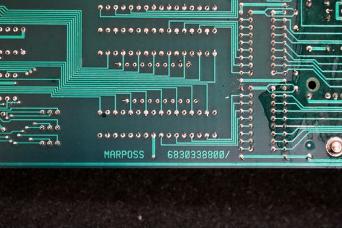 MARPOSS Steuerkarte Control board E9066 8IN724OUT X E9066 SOURCE Nr. 6266324200 - Picture 7 of 8