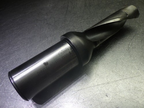 Sandvik 24-24.99mm Coolant Thru Indexable Drill 870-2400-24L32-3 (LOC1314B) - Picture 4 of 4
