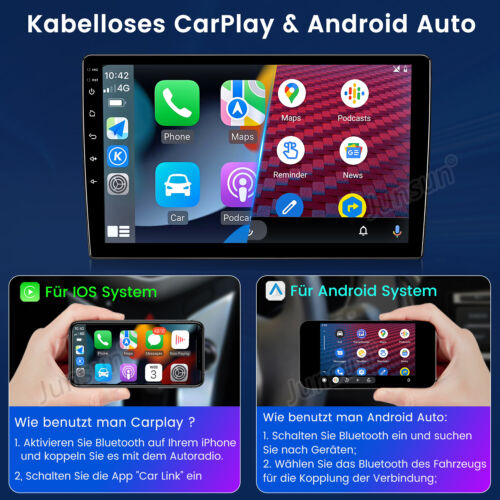 32G Android 13 Autoradio Für C-Max Ford Kuga 2012-2018 Escape 2013-2019 GPS WIFI - Bild 6 von 18