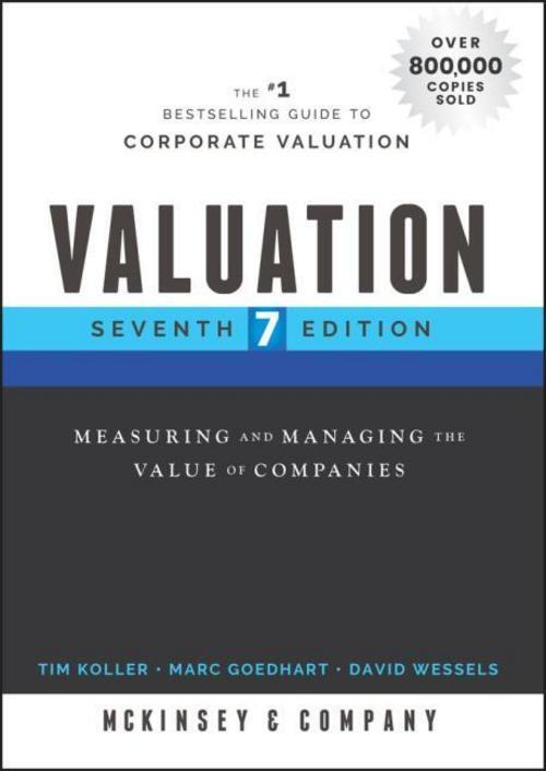 Thumbnail - Valuation Tim Koller