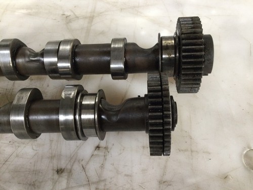 VW AUDI SEAT SKODA ENGINE CAMSHAFTS 2.0 TDI ENGINE CFF 2011 - Picture 6 of 9