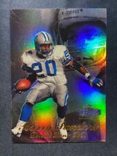 1998 Flair Showcase - Row 2 #20 Barry Sanders*