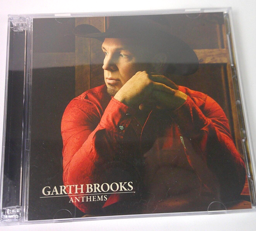 Garth Brooks The Ultimate Collection CD Exclusive 10 Discs Box Set - 第 6/6 張圖片