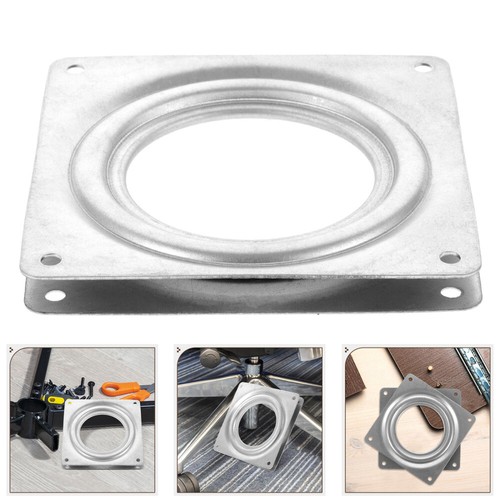 Rotary Turntable Furniture Swivel Mechanism Recliner Chair Plate - Picture 9 of 12