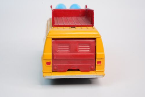 Corgi Van from Gift Set 48 Jean Richard Pinder Circus 1:43 Scale Vintage 1978 - Picture 5 of 6
