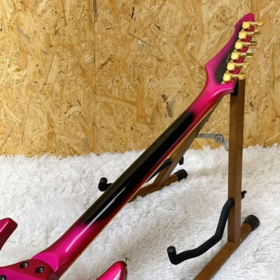 Aria Pro II MA-650 Electric Guitar 3 Humbucker Coil Tap Switch