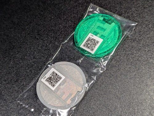 Medallas arcade de plástico para reloj Yo-Kai - ¡Tú eliges! - Imagen 87 de 111