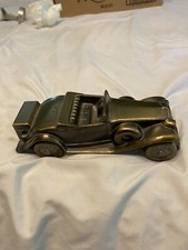 Vintage 1930 Cadillac Banthrico Brass Look Bank. Chicago IL C
