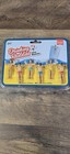 Drinking Buddies Cocktail / Wine Glass Male Charm Markers 6-Count - Sealed