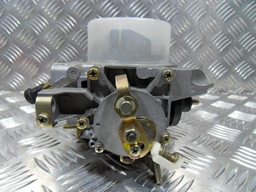 Genuine Vauxhall Nova 1.3L Pierburg 1B Carb carburettor unit 1983 to 1993 NOS - Picture 4 of 16