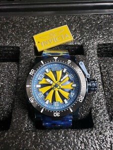 invicta turbine automatic