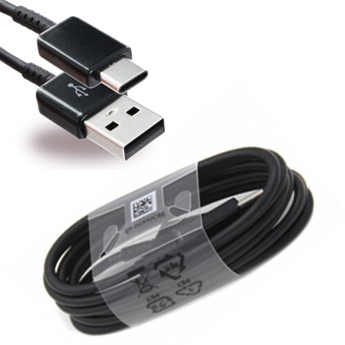 Samsung Galaxy EP-DG950BBE Fast Charger USB Type C Cable S8 S9 Note10 S10 S20+ - Picture 3 of 3