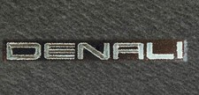 New 2000 - 2020 Gmc Yukon Denali Carpet Floor Mats Pick Black Red Tan Gray